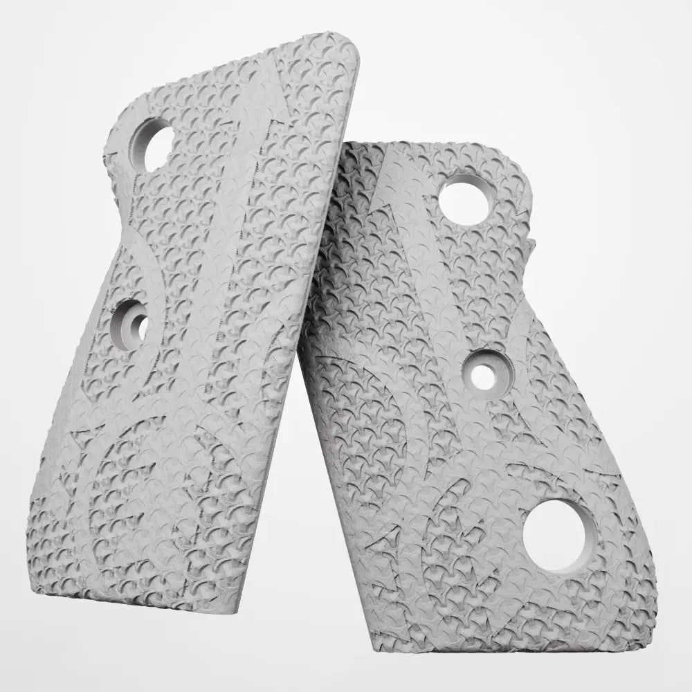 Dare in Brocca Grips | Beretta 70 Prima Serie - Marble