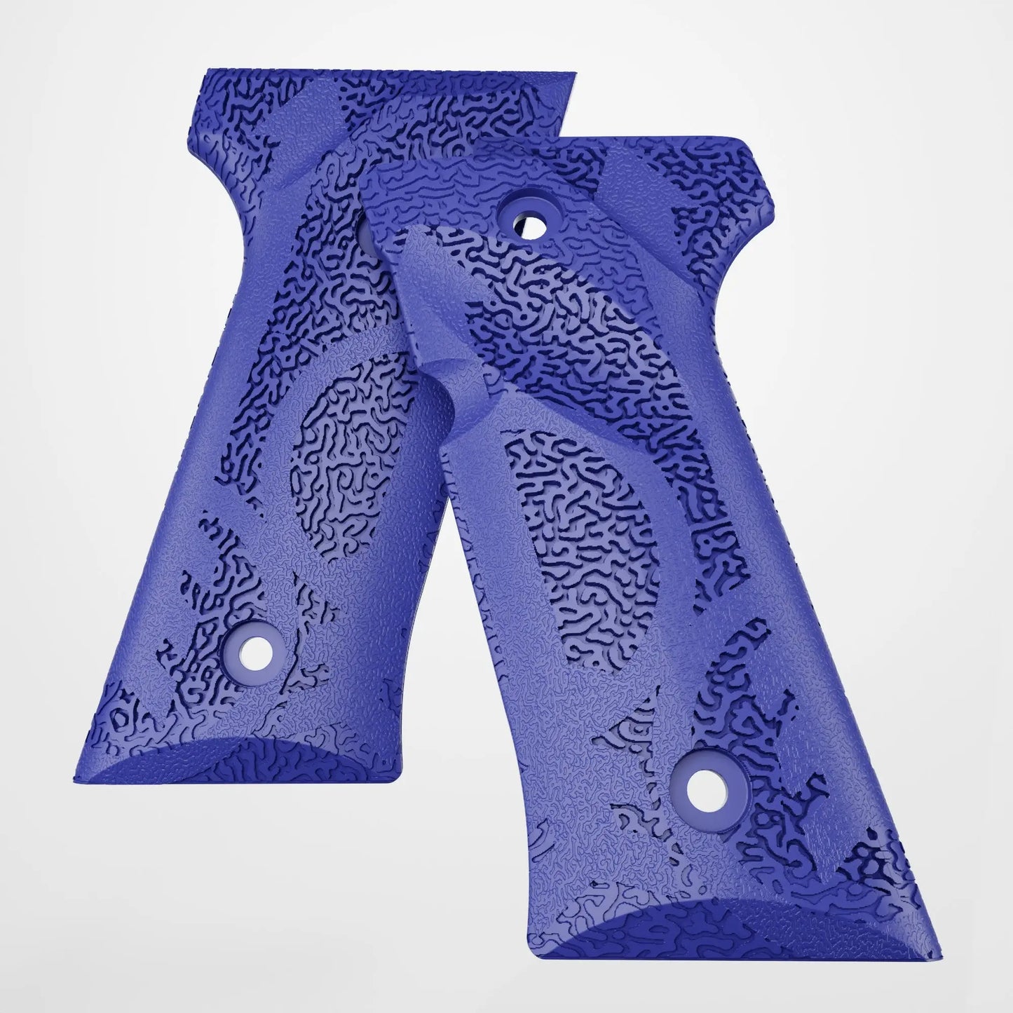 Punhos Dare in Brocca | Modelos Beretta Vertec - Azul