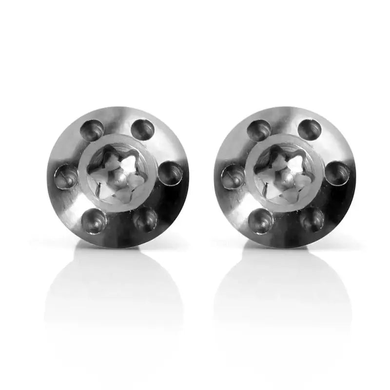 Tornillos para cachas de CZ con llave Torx T8