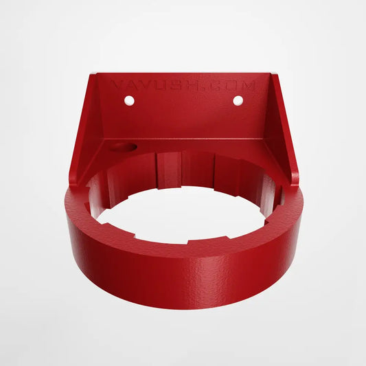 Lee Turret | 4 stations plate with dies wall mount holder