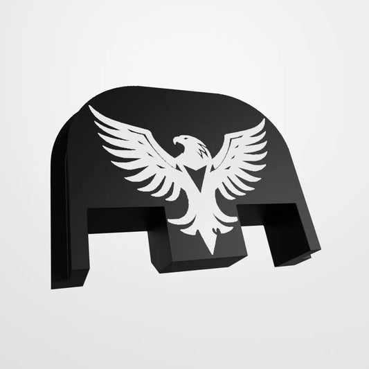 Limited Glock Back Plate | Eagle Design