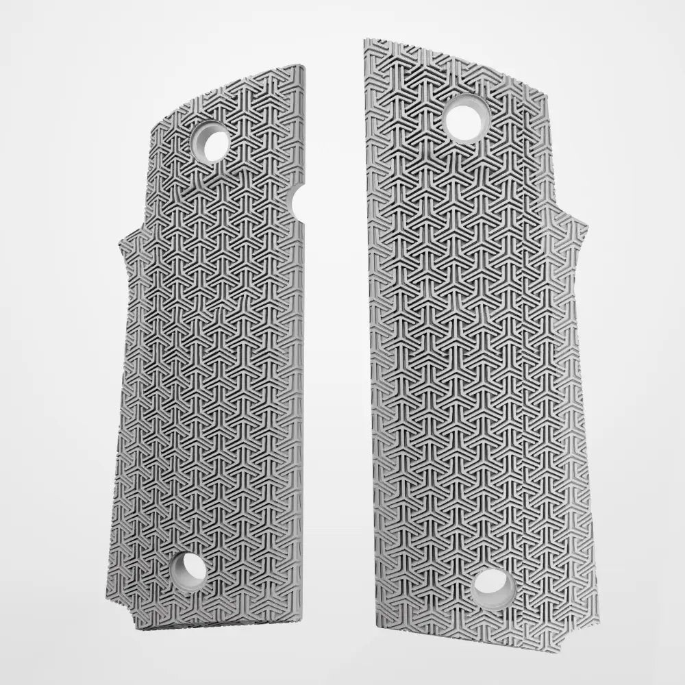 Minimal 1911 Grips: Alpha Romeo Tango