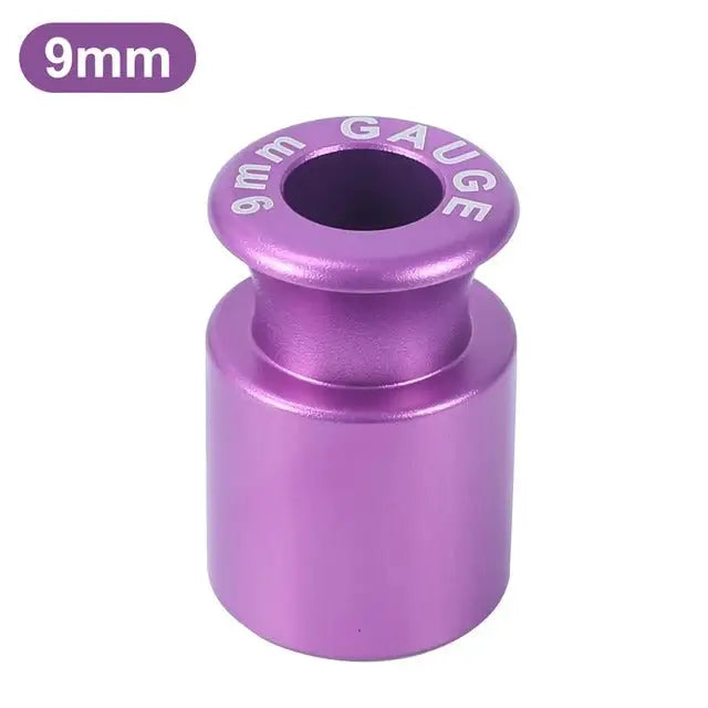 Precision Ammo Checker Gauge - 9mm