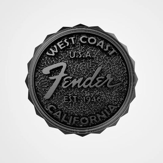 Resin Fender Style Knob for Electric Guitar – 6mm Potentiometer - Musical instrument accessory