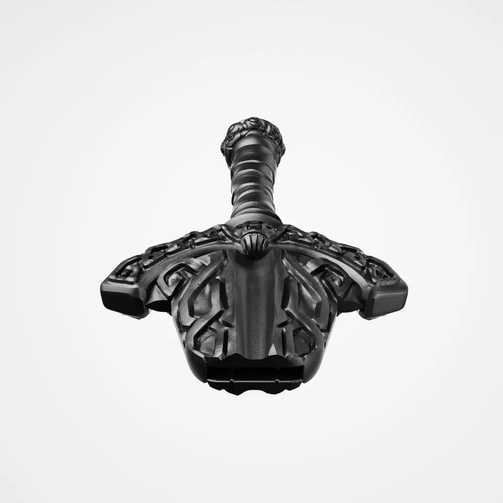 Resin Pickup Switch Cap – Long Sward Design - Musical instrument accessory