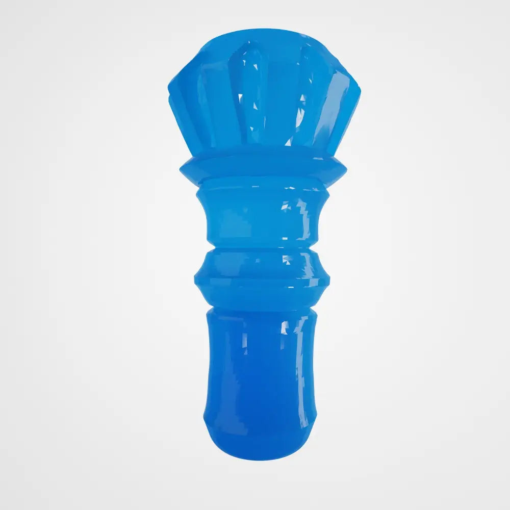 Resin Pickup Switch Cap – Pomolo Design - Translucent Blue - Musical instrument accessory
