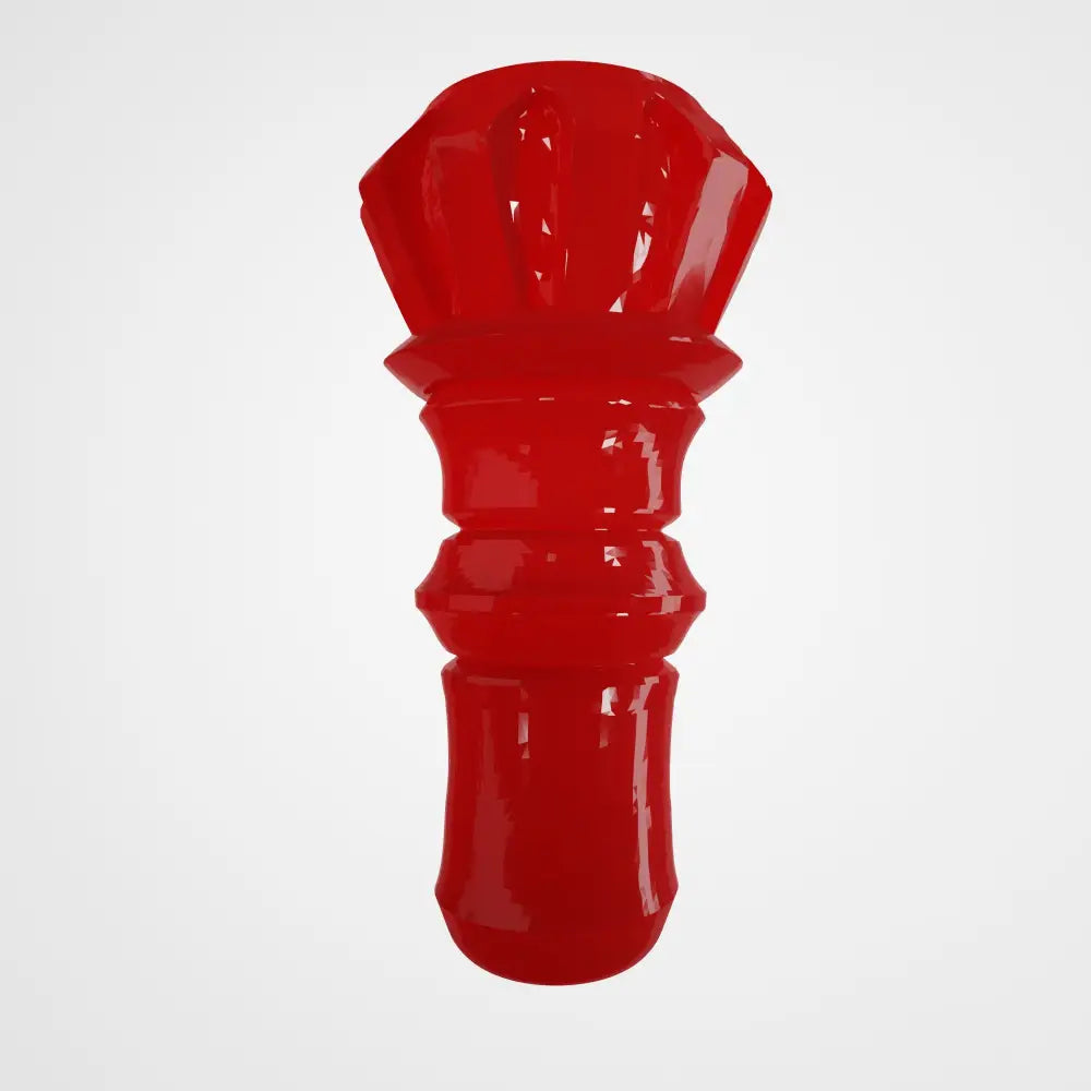 Resin Pickup Switch Cap – Pomolo Design - Translucent Red - Musical instrument accessory