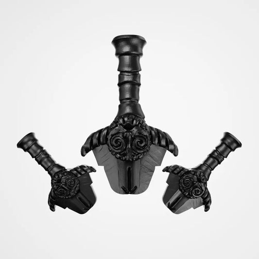 Resin Pickup Switch Cap – Viking Sward Design - Musical instrument accessory