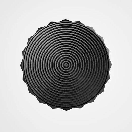 Resin Simple Style Knob for Electric Guitar – 6mm Potentiometer - Musical instrument accessory