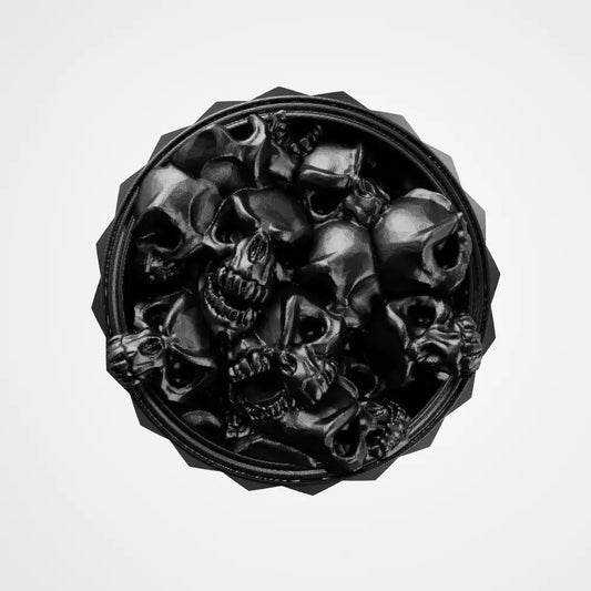 Resin Skulls Pit Knob for Electric Guitar – 6mm Potentiometer - Musical instrument accessory