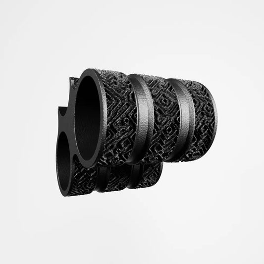 Rubberized Torch Support | Pump Action Shotgun - shooting range equipment