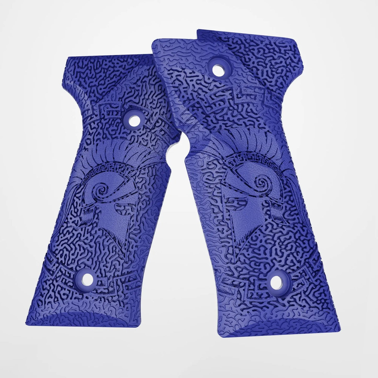 Spartan Griffschalen | Beretta Vertec Modelle - Blau