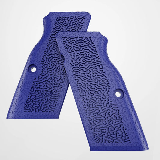 Tanfoglio Minimal Ultra-Slim Zero | Stock 2 & 3 - Blu
