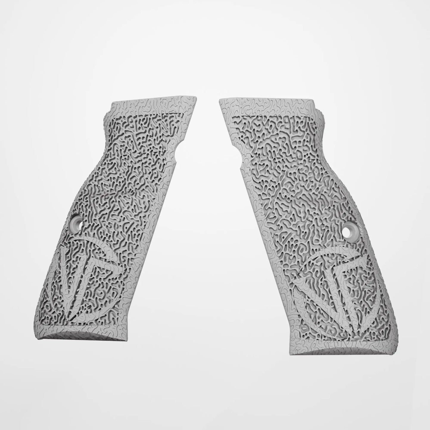 Cachas Tanfoglio P19L-P21L-T95F Long Grips Small Frame - VT perfil delgado
