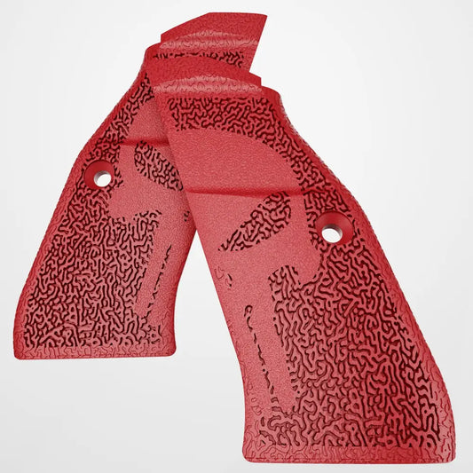 Guancette The Punisher CZ Shadow 2, SP01, CZ75 e 85 / The Punisher CZ Shadow 2, SP01, CZ75 and 85 Grips