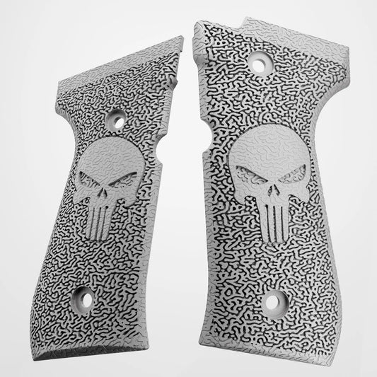 Guancette The Punisher | Serie Beretta 90