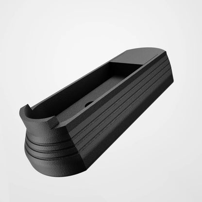 Extensor de Carregador 1911 + 0 - Pegada e Estilo Aprimorados - Preto
