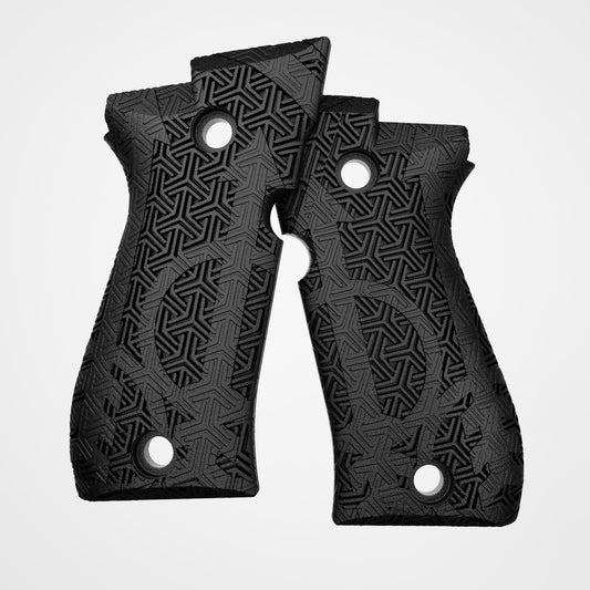 Dare in Brocca Grips | Beretta 81 & 84
