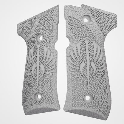 Archangel Tribute Slim Grips | Beretta 90 Series