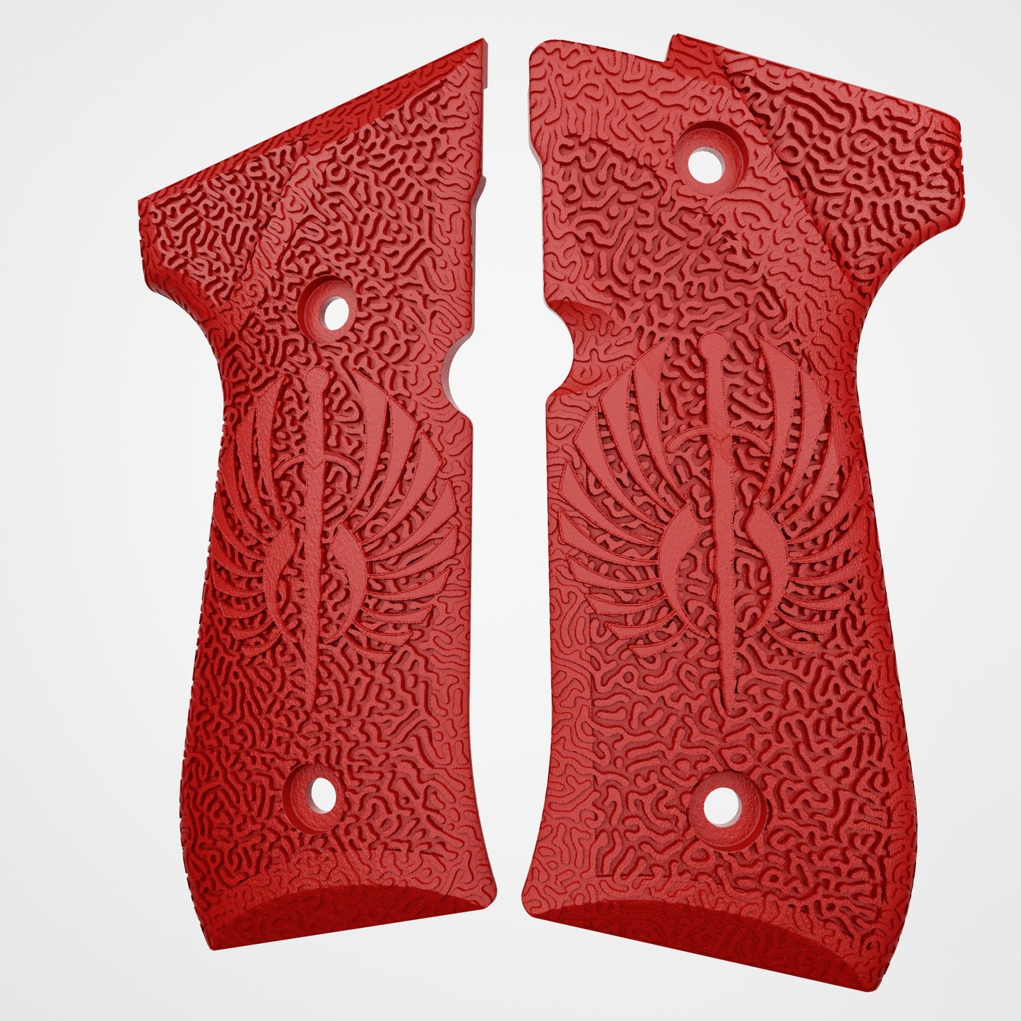 Archangel Tribute Slim Grips | Beretta 90 Series