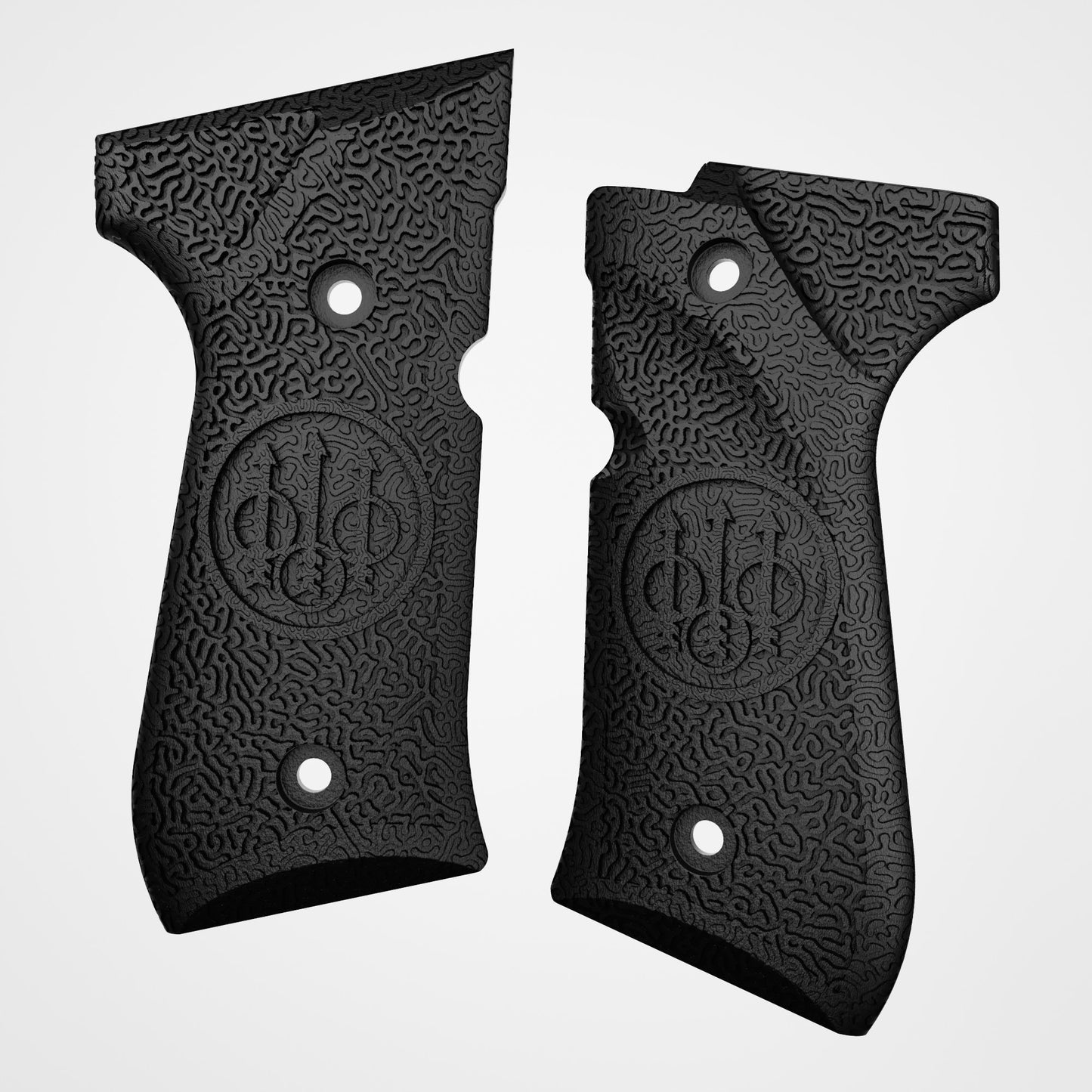 Minimalistische Slim-Griffschalen | Beretta 90 Serie