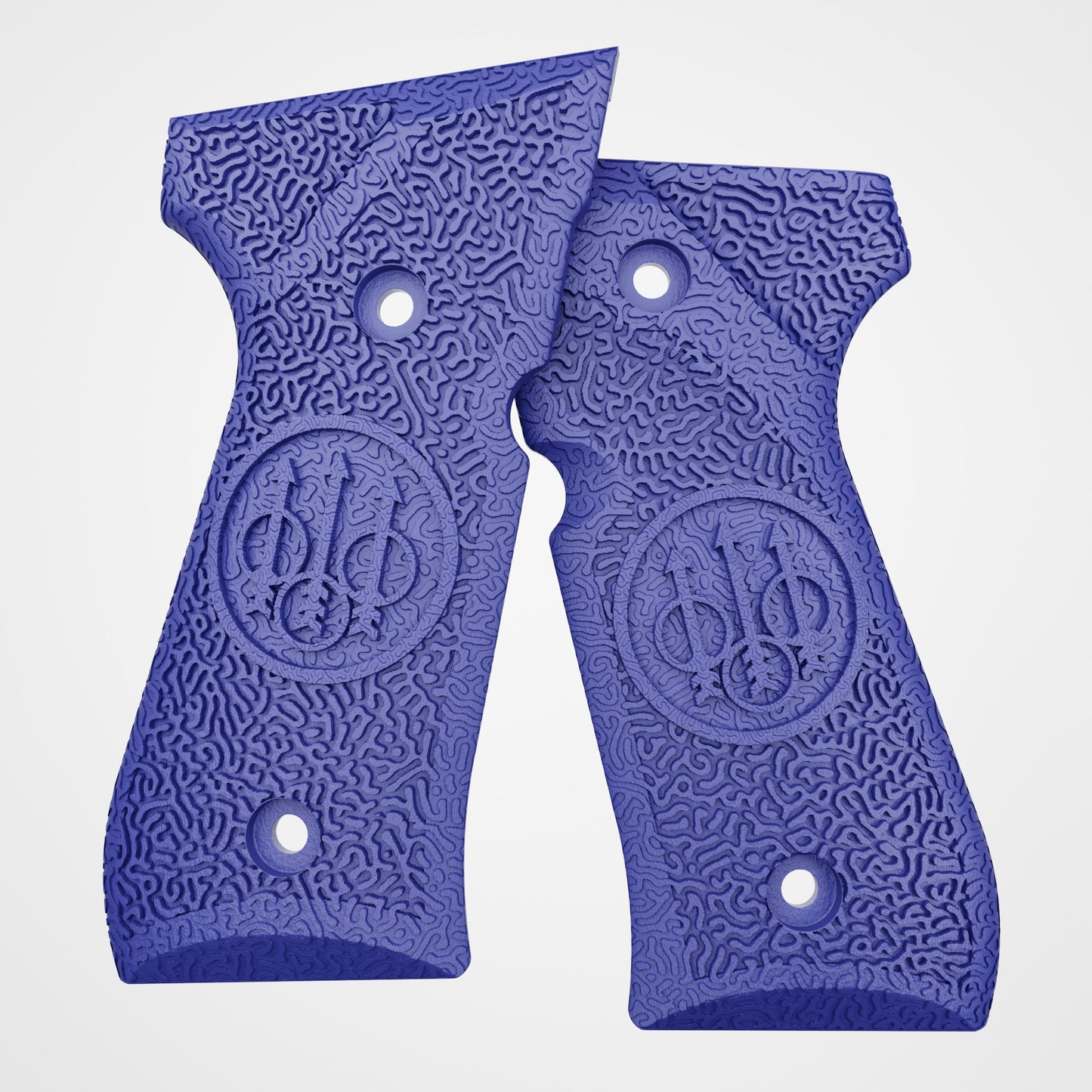 Minimalistische Slim-Griffschalen | Beretta 90 Serie