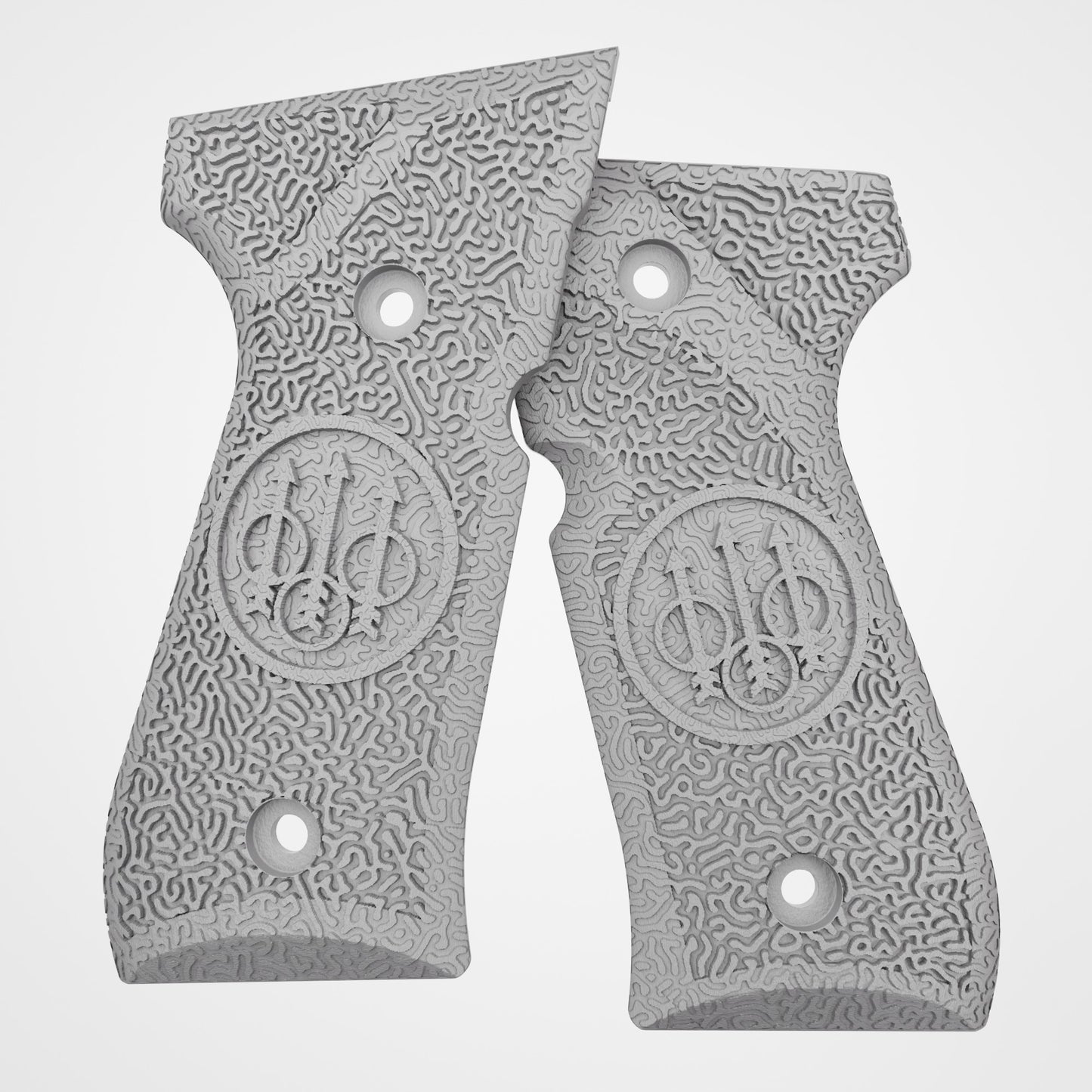 Minimalistische Slim-Griffschalen | Beretta 90 Serie