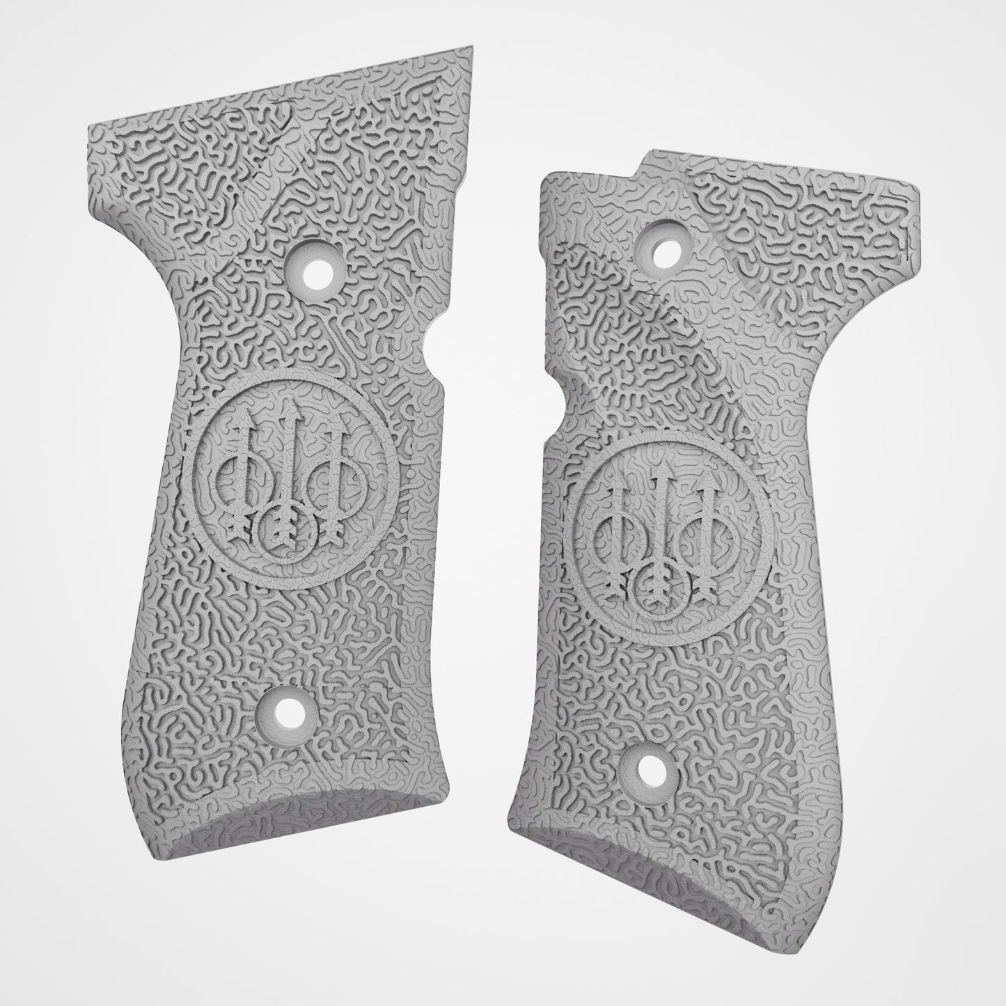 Minimalistische Slim-Griffschalen | Beretta 90 Serie
