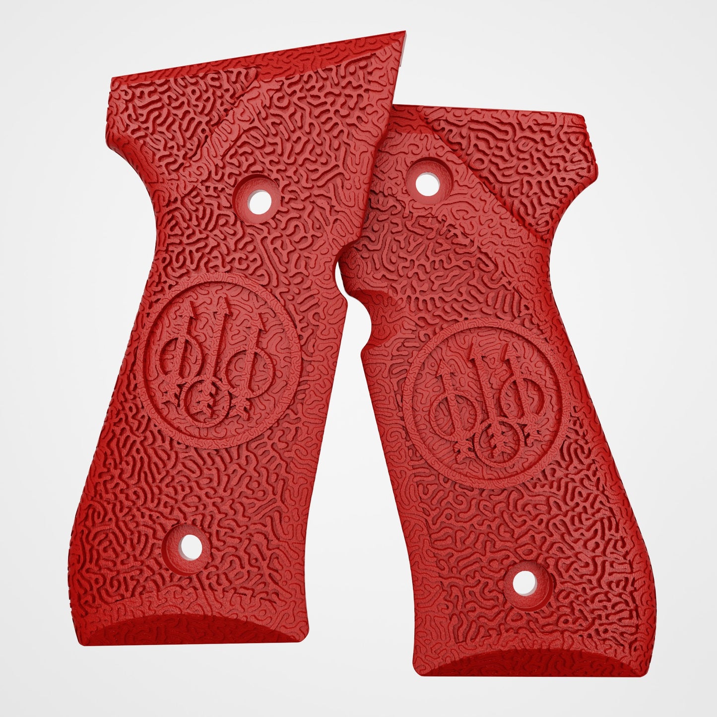 Minimalistische Slim-Griffschalen | Beretta 90 Serie