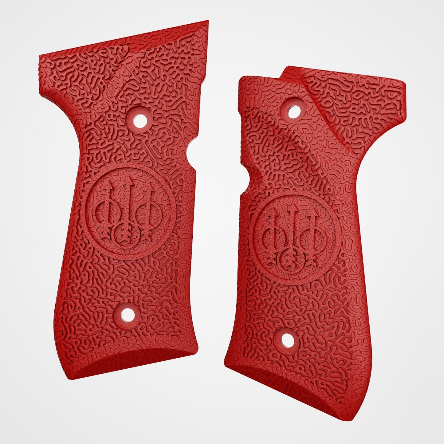 Minimalistische Slim-Griffschalen | Beretta 90 Serie