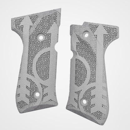 Dare in Brocca Slim Grips | Beretta 90 Series