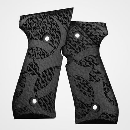 Cachas Finas Toxic Zone | Serie Beretta 90