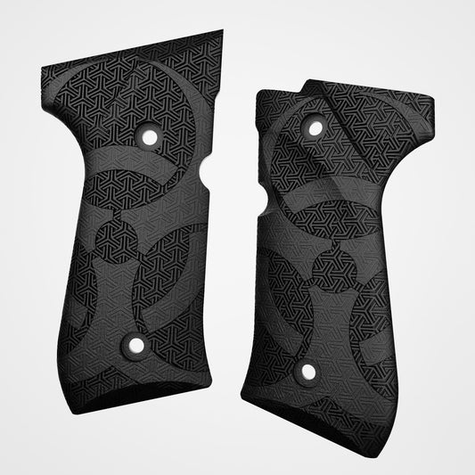 Toxic Zone Slim Grips | Beretta 90 Series