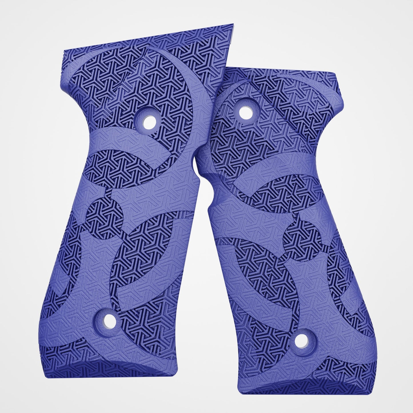 Cachas Finas Toxic Zone | Serie Beretta 90