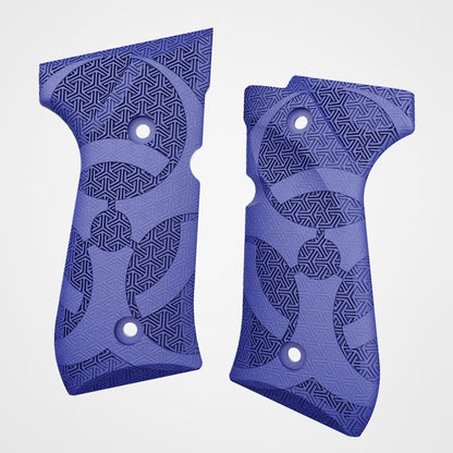 Cachas Finas Toxic Zone | Serie Beretta 90