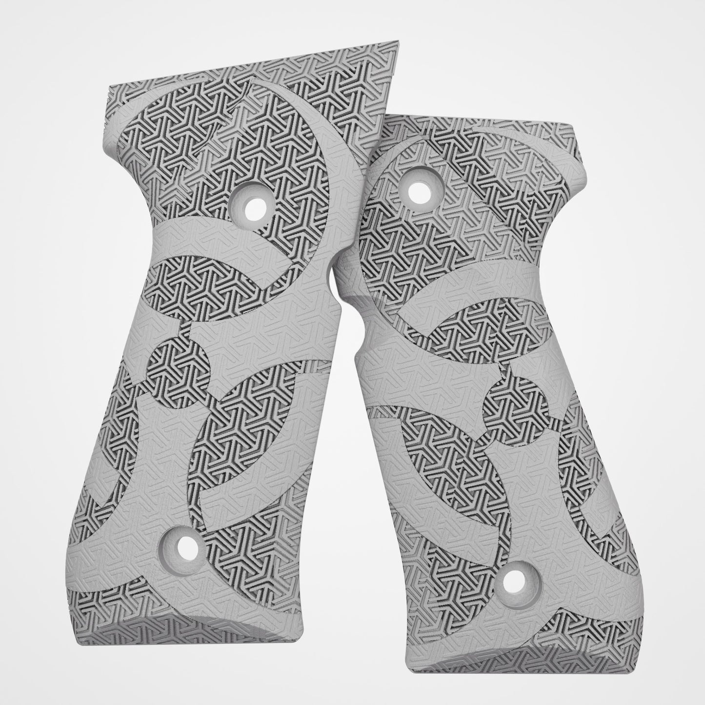 Cachas Finas Toxic Zone | Serie Beretta 90