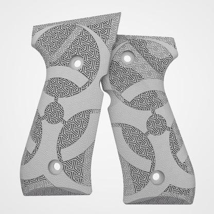 Cachas Finas Toxic Zone | Serie Beretta 90
