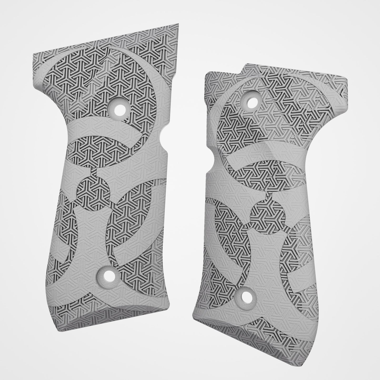 Cachas Finas Toxic Zone | Serie Beretta 90