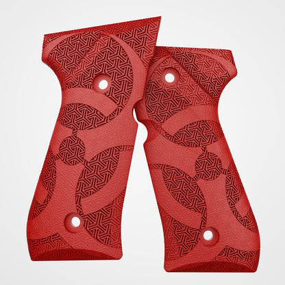 Cachas Finas Toxic Zone | Serie Beretta 90