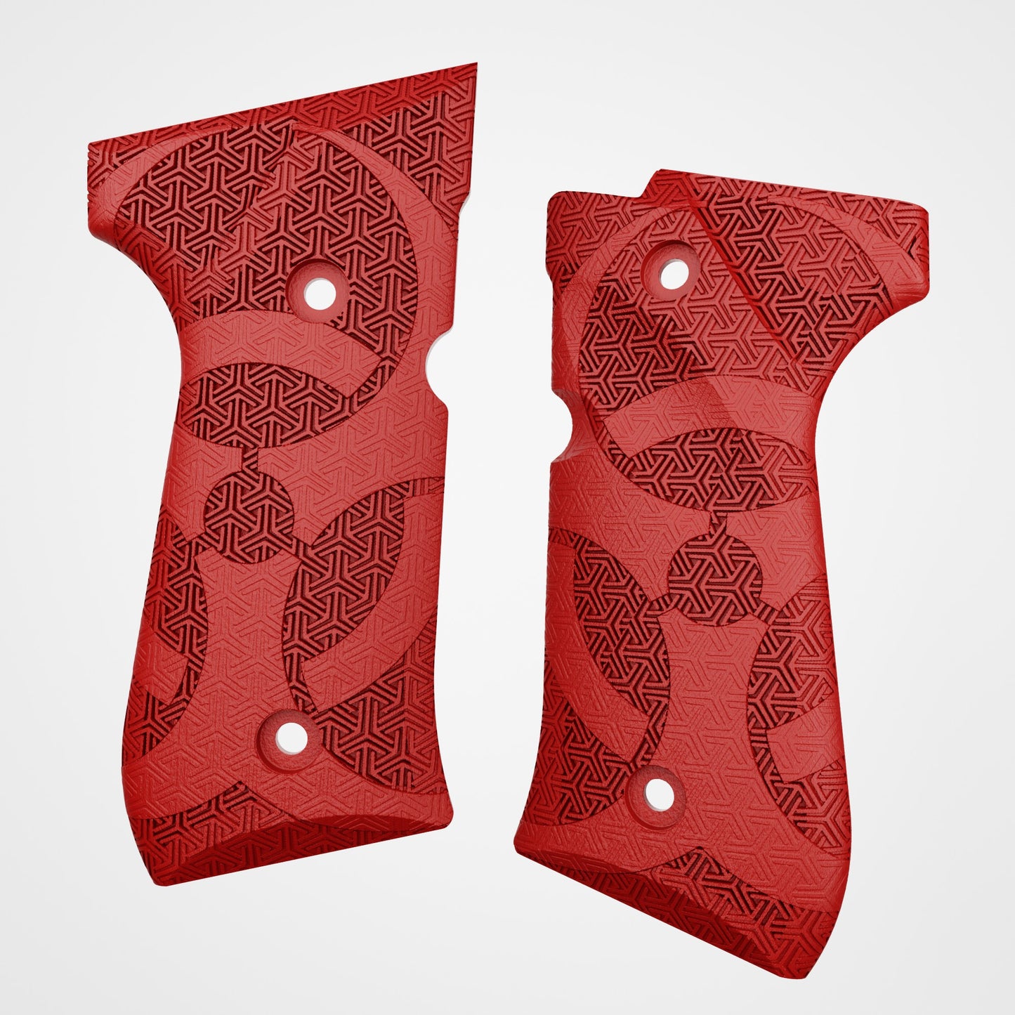 Cachas Finas Toxic Zone | Serie Beretta 90