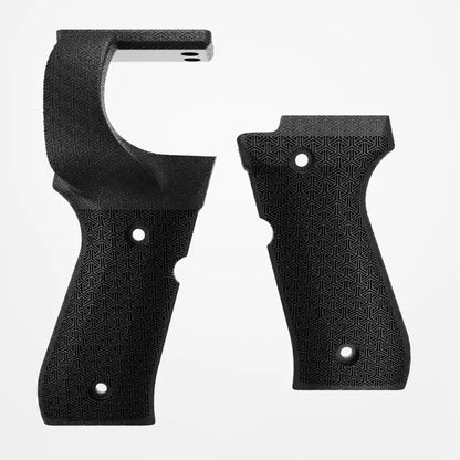 Aimpont Cobra Mount | Beretta 90 Series - Cobra Mount RH Grip + Matching LH Grip