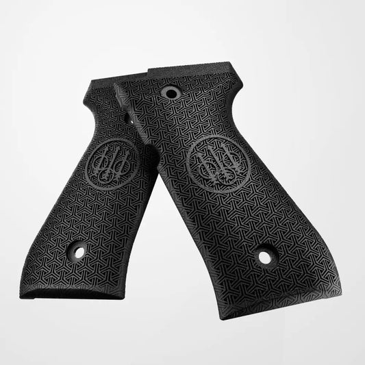 Beretta Logo Grips | 90 Series - Black