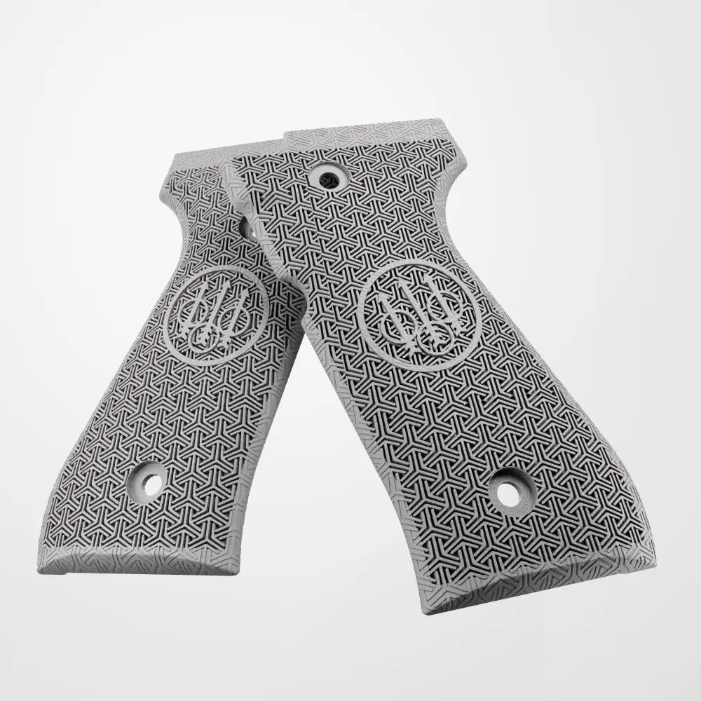 Beretta Logo Grips | 90 Series - Marble