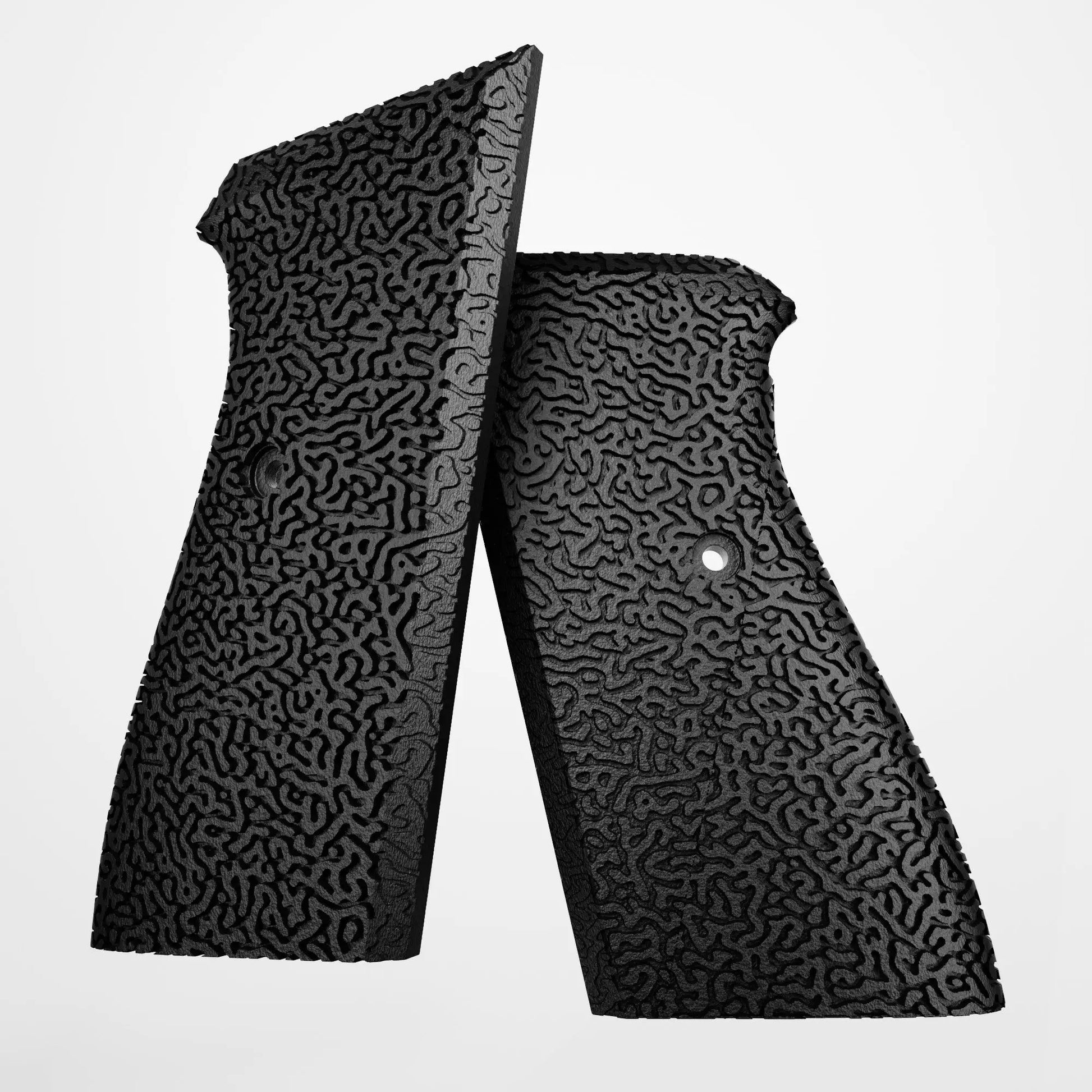 Bernardelli Mod 69 | Design Minimalista - Preto