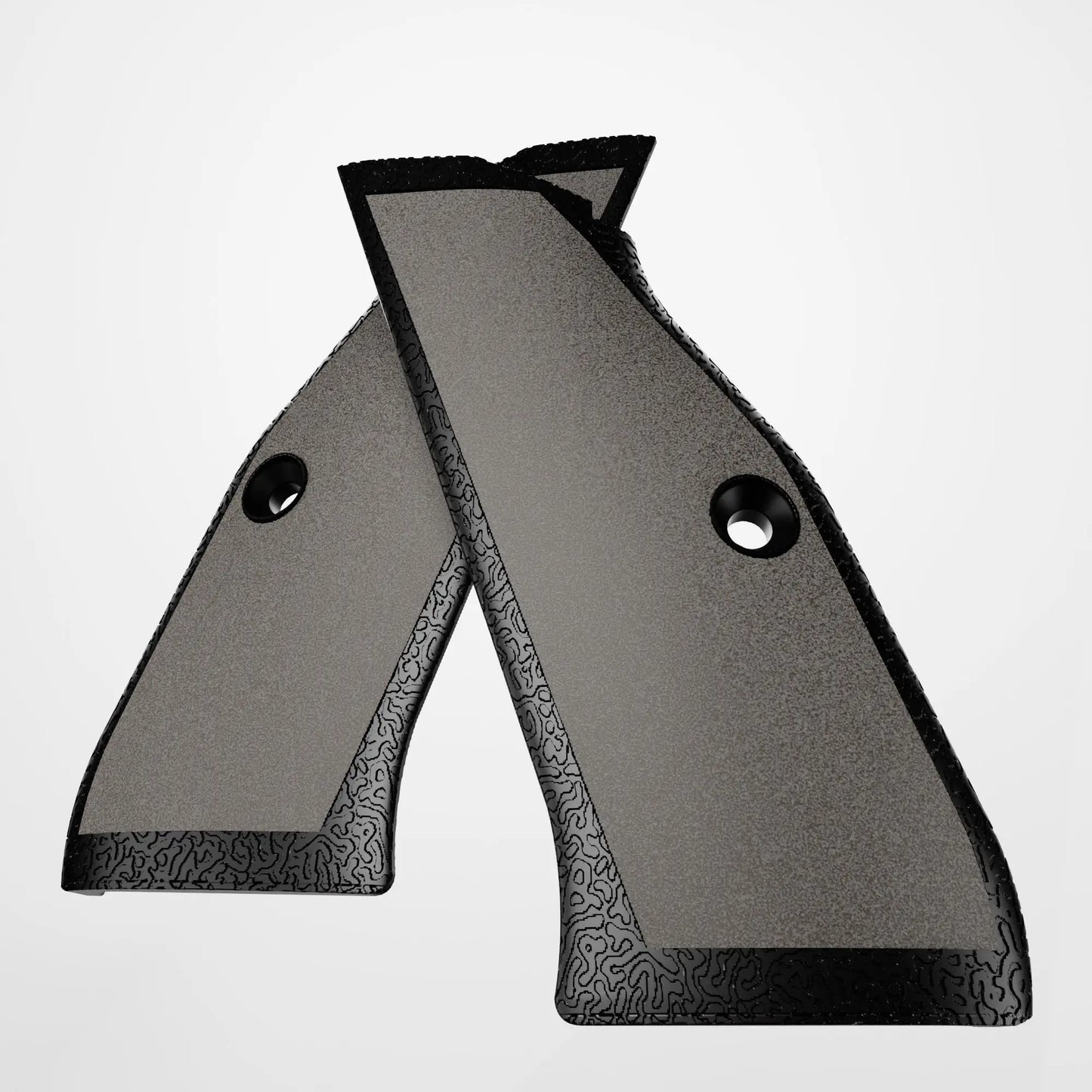 Punhos Competition Extreme CZ Shadow 2 SP01 e CZ75-85 - Preto