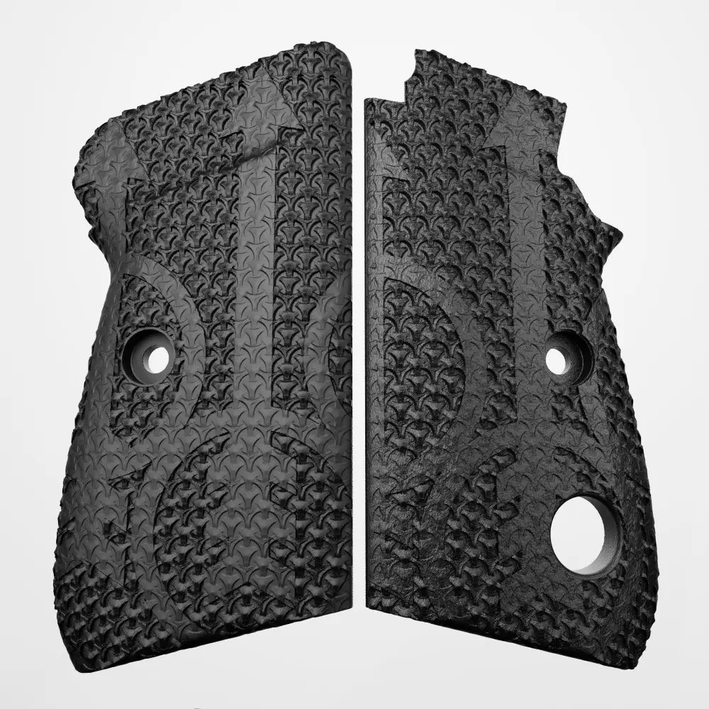 Dare in Brocca Grips | Beretta 70