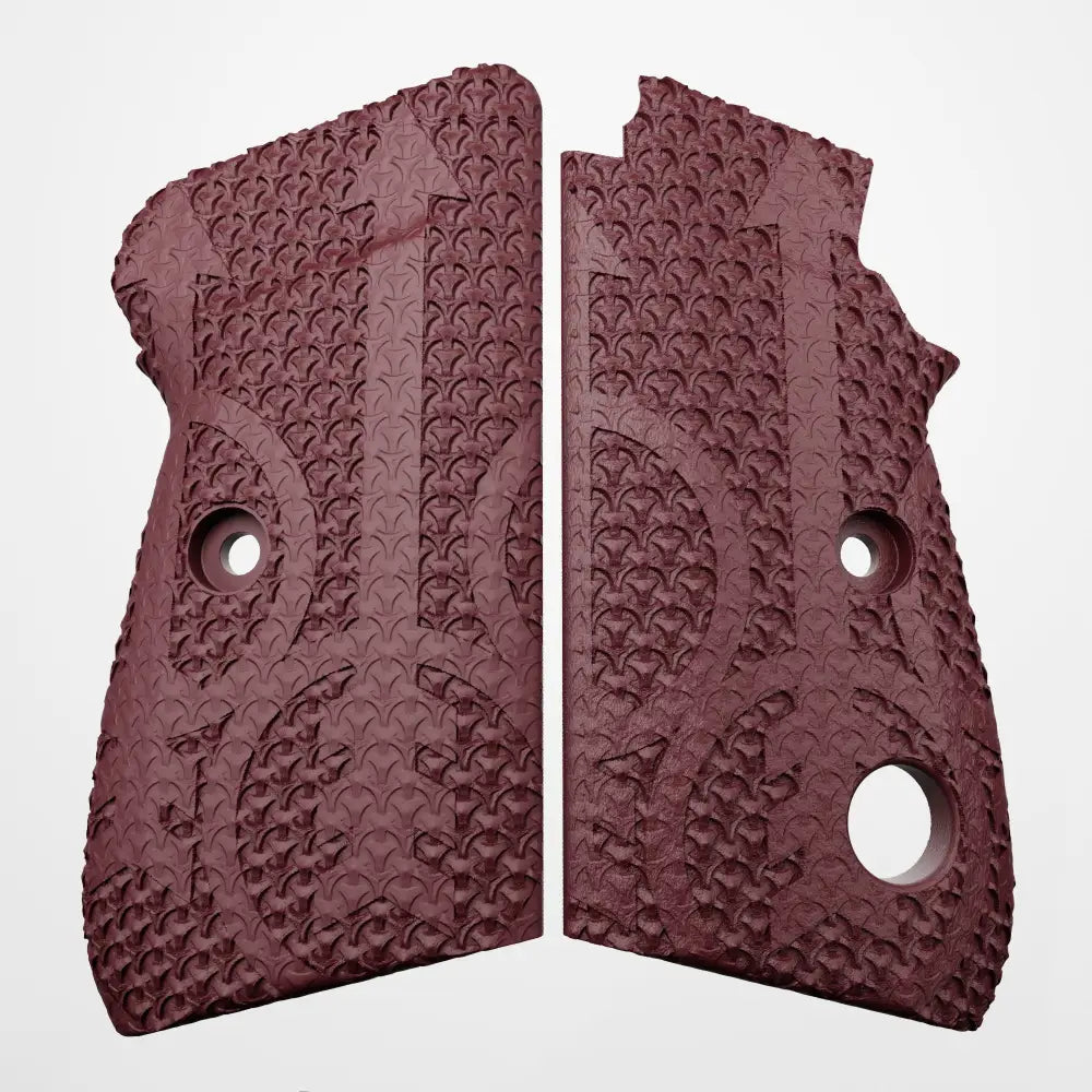 Dare in Brocca Grips | Beretta 70