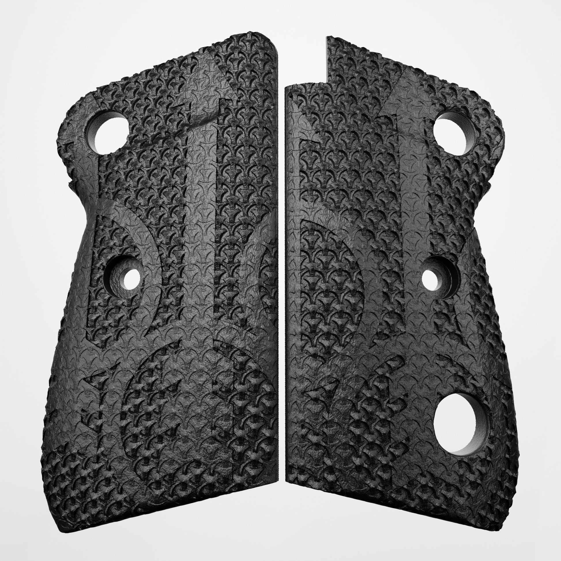 Dare in Brocca Grips | Beretta 70 Prima Serie