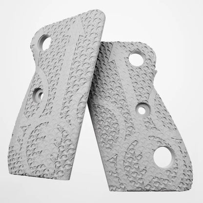 Dare in Brocca Grips | Beretta 70 Prima Serie - Marble