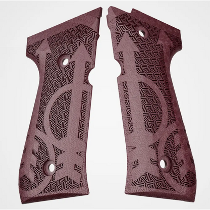 Dare in Brocca Grips | Beretta 90 Series